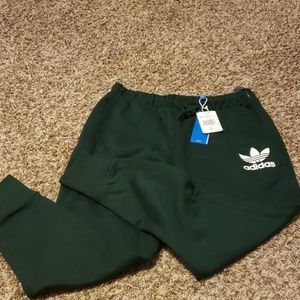 Adidas Trefoil Jogger Sweatpants